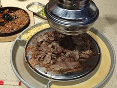 -安小胖韩国烤肉(财富广场画苑小区店)