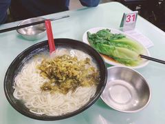 雪菜肉丝面-食惠里小笼包面馆(越秀店)
