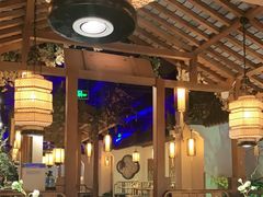 大堂-江南赋(内蒙古大厦店)