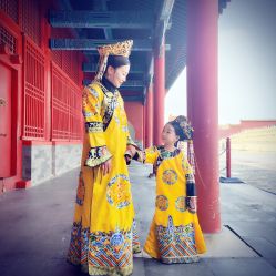 -美云庭古装·格格服汉服·京城旅拍(北京店)