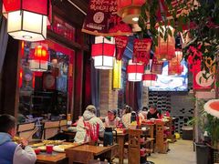 -蜀大侠火锅(香格里拉店)