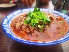 -白老大羊杂碎稍麦