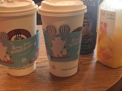 -太平洋咖啡(市府恒隆二店)