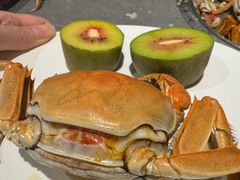 -一方渔歌蒸汽海鲜自助(文化路万达广场店)