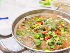 富春江杂鱼锅-小乡小镇·传承桐庐土菜·老板亲自烧的菜