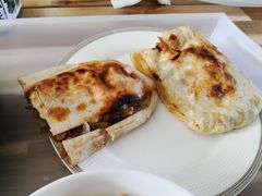 -宝光熏肉鞋底火烧(新街口店)