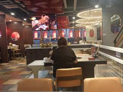 -前门·鲜肉火锅(长风店)