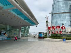 -国际邮轮中心码头(厦鼓码头)