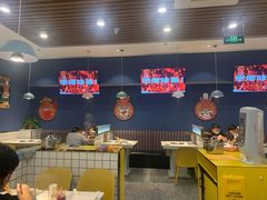 大堂-燃尖儿自助串串火锅(新业广场店)