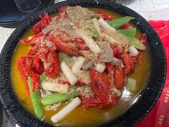 -沪小胖·小龙虾·蓝龙王(八佰伴店)