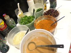 麻酱小料-大姐麻辣烫(莲宝中路店)