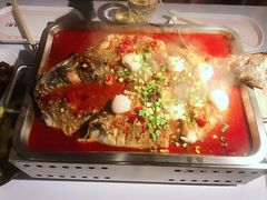 -鱼酷活鱼烤鱼(昆明路店)