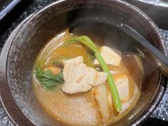 泡菜肥牛豆腐汤-無境·匠心日本料理(汉街店)
