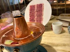 -涮福記·现切牛羊肉火锅(世纪汇店)