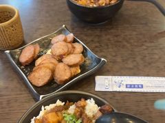 -古代饭堂(冠亚店)