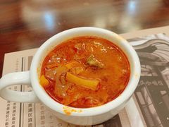 罗宋汤-东海咖啡馆