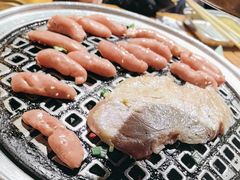 -子檀大隐炭烧(食品街店)