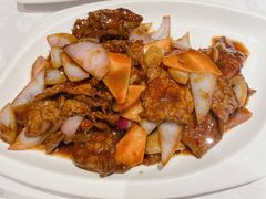 酱爆猪肝-永兴餐厅(复兴中路店)