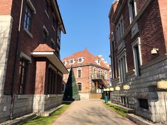 -天津津利华酒店