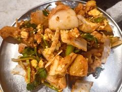 -破瓦寒窑·地摊烤羊排