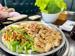 -大福黄牛料理·韩式烤肉·黄牛肥肠·酱蟹