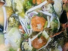 -渡海小渔村.老辈日照菜