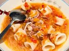 炳胜辣蒸北海小管筒-小炳胜(卓悦中心店)