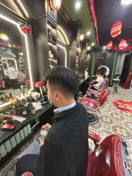 -豪帅男士理容馆