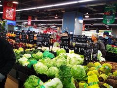 -永辉超市(六里桥店)