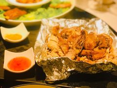 茶香火焰鸡-一道餐厅(湖塘店)
