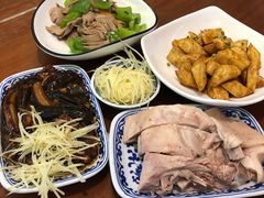 -同得兴 Since·1995 传统苏式面馆(十全街店)