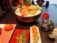 -大江户日本料理(吕厝店)