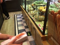 面包甜点陈列柜-味多美蛋糕(阜成门店)