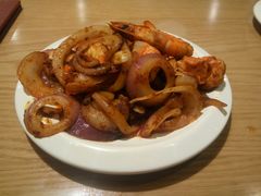 叁巴虾-新加坡高记KOO KEE Restaurant(盈科店)