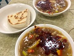 -清真李唯一优质肉丸糊辣汤