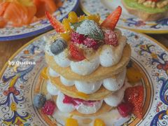 松饼-Alimentari早午餐(安福路店)