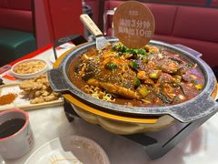 -南锣南门
