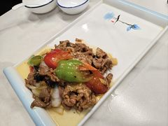 -马尔龙新疆饭店·清真(长青路店)