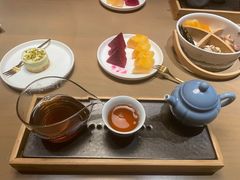 -隐溪茶馆(金虹桥店)