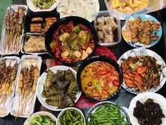 -三太子地摊烧烤·小龙虾(北蔡店)