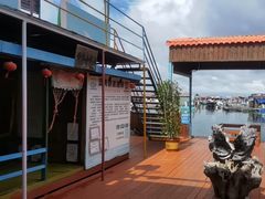 -蓝湾碧波·老字号·疍家非遗海上餐厅