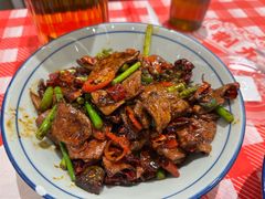 -荆九爷爆炒桥头三嫩(浙大店)