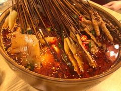 -古真记钵钵鸡(老公园店)