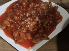 糖醋里脊-祥盛隆羊汤馆(芙蓉店)