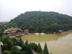 -石燕湖生态旅游景区