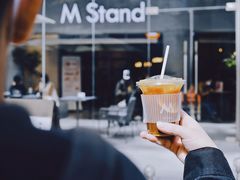 -M Stand(南京新街口金鹰店)