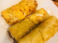 鲜虾腐皮卷-添好运点心专门店(中环IFC店)