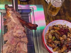 -外滩海鲜烧烤广场(东三旗店)