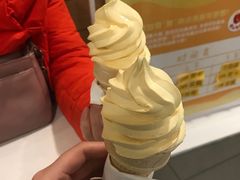 甜筒-麦当劳(瓦房店世纪广场店)