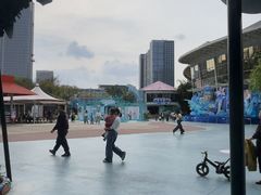 -海合安成都极地海洋公园